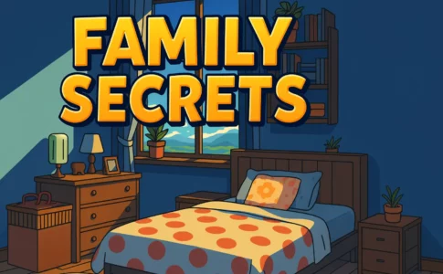 Family Secrets Adult Game Cover