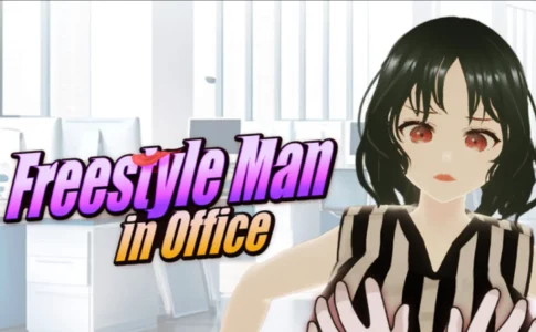 Freestyle Man in Office Adult Game Cover