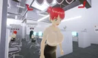 Freestyle Man in Office Adult Game Screenshot (1)