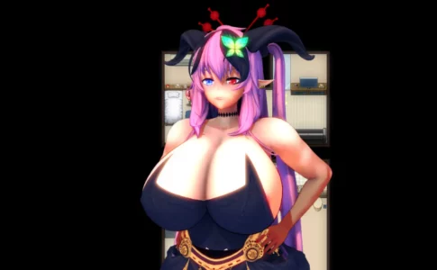 Futa Fantasy Yumi Adult Game Cover