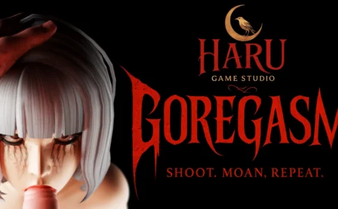 GOREGASM Adult Game Cover