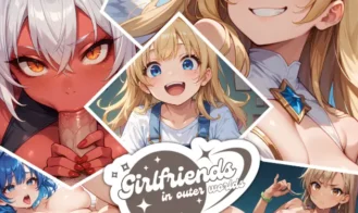 Girlfriends In Outer Worlds - 0.3 18+ Adult game cover