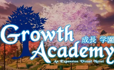 Growth Academy Adult Game Cover
