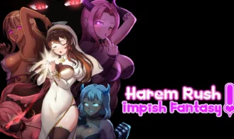 Harem Rush! Impish Fantasy - 1.00 18+ Adult game cover