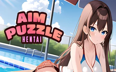 Hentai Aim Puzzle Adult Game Cover