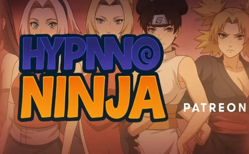 Hypno Ninja Adult Game Cover