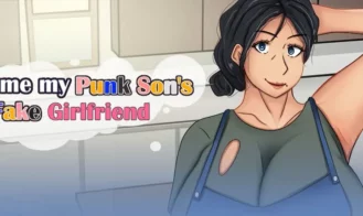 I Became My Punk Son's Fake Girlfriend - 1.0 18+ Adult game cover