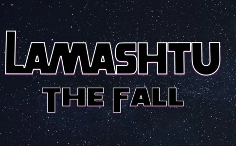 Lamashtu The Fall Adult Game Cover