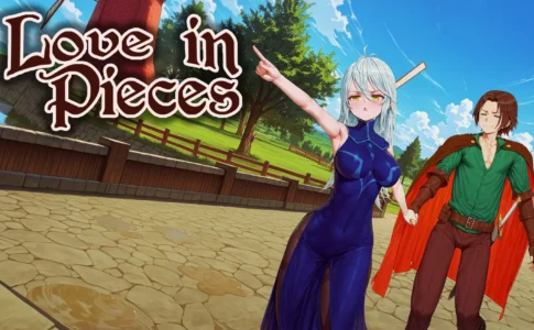 Love in Pieces Adult Game Cover