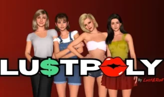 Lustpoly - 1.5 18+ Adult game cover