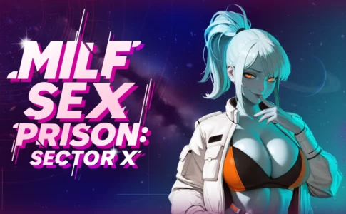 MILF Sex Prison Sector X Adult Game Cover