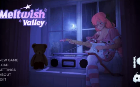 MeltWish Valley Adult Game Cover