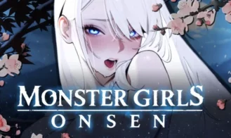 Monster Girls Onsen - Final 18+ Adult game cover