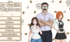 My Nudist Neighbors Cover