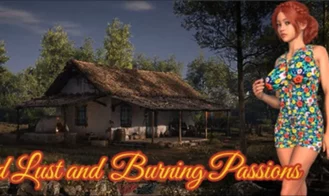 Naked Lust and Burning Passions - 2025-11-13 18+ Adult game cover