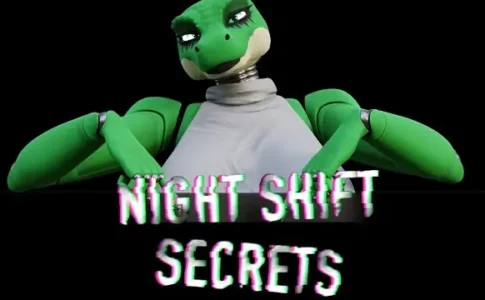 Night Shift Secrets Adult Game Cover