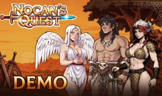 Nocan's Quest: Sex Gold Glory - Demo 18+ Adult game cover