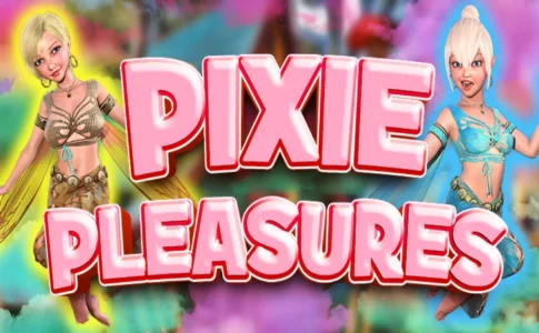 Pixie Pleasures Adult Game Cover
