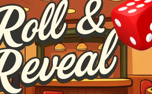 Roll Reveal Adult Game Cover