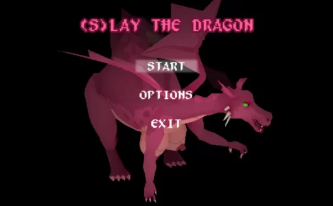 S-lay The Dragon Adult Game Cover
