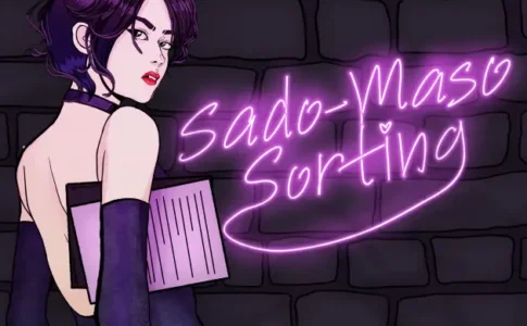 Sado-Maso Sorting Adult Game Cover