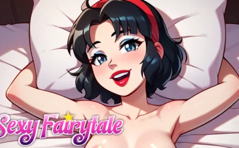 Sexy Fairytale Adult Game Cover
