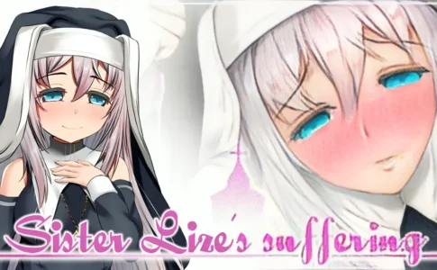 Sister Lize’s suffering Adult Game Cover