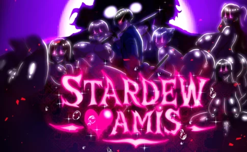 Stardew Mamis Adult Game Cover