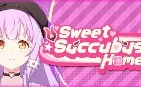 Sweet Succubus Home Adult Game Cover