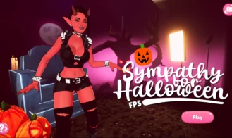 Sympathy for Halloween - 0.1.1 18+ Adult game cover