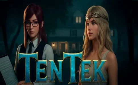 Ten Tek Adult Game Cover