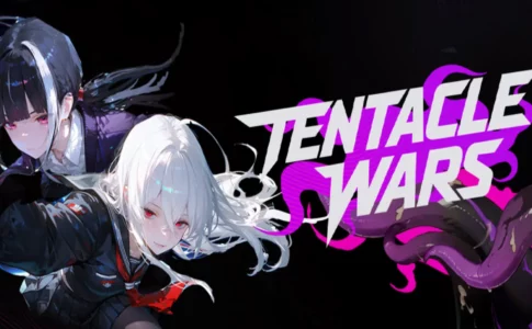 Tentacle Wars Adult Game Cover
