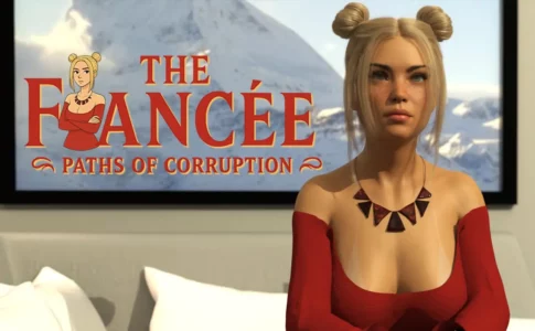 The Fiancée Adult Game Cover
