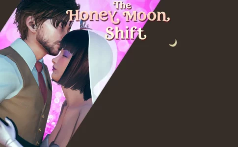 The Honeymoon Shift Adult Game Cover