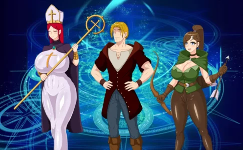 The Savior of Impregnation 2 Adult Game Cover