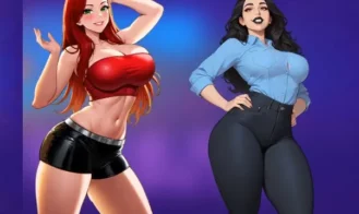 The Swapping Adventure - 0.2 18+ Adult game cover