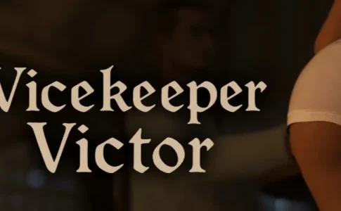 Vicekeeper Victor Adult Game Cover