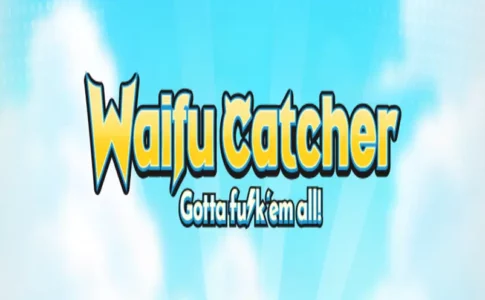 Waifu Catcher Adult Game Cover