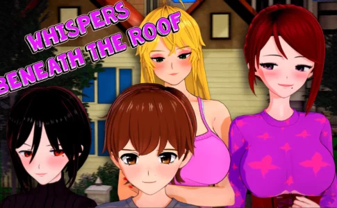 Whispers Beneath The Roof Adult Game Cover