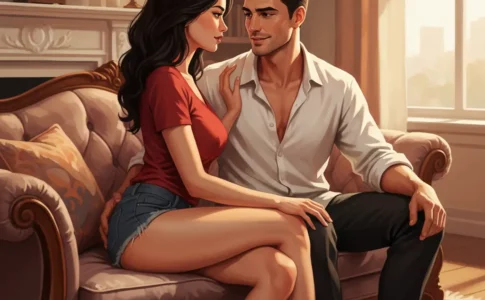 Wife's Dare Adult Game Cover