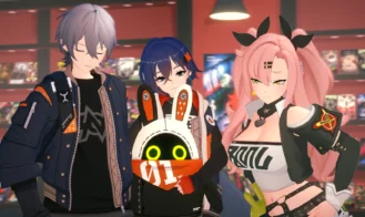 Zenless Zeal Zones - 0.01 18+ Adult game cover