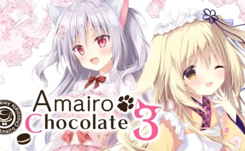 Amairo Chocolate 3 Adult Game Cover