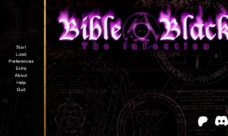 Bible Black -The Infection- Ren'Py Remake - 1.0 18+ Adult game cover