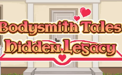Bodysmith Tales Hidden Legacy Adult Game Cover