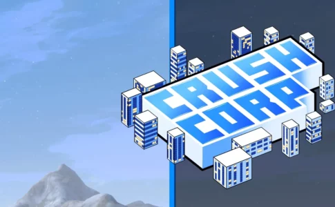 Crush Corp Adult Game Cover