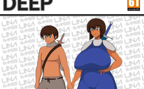 Deep Adult Game Cover