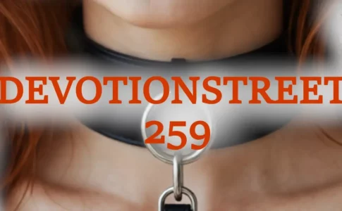 Devotionstreet 259 Adult Game Cover