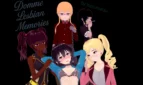Domme Lesbian Memories Cover