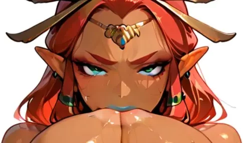 Dungeon Knights Ruji's Tragedy Adult Game Cover