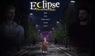 Eclipse Perverted Paths - 0.9 18+ Adult game cover